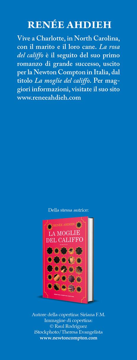 La rosa del califfo - Renée Ahdieh - 3