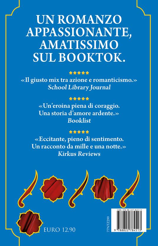 La rosa del califfo - Renée Ahdieh - 4