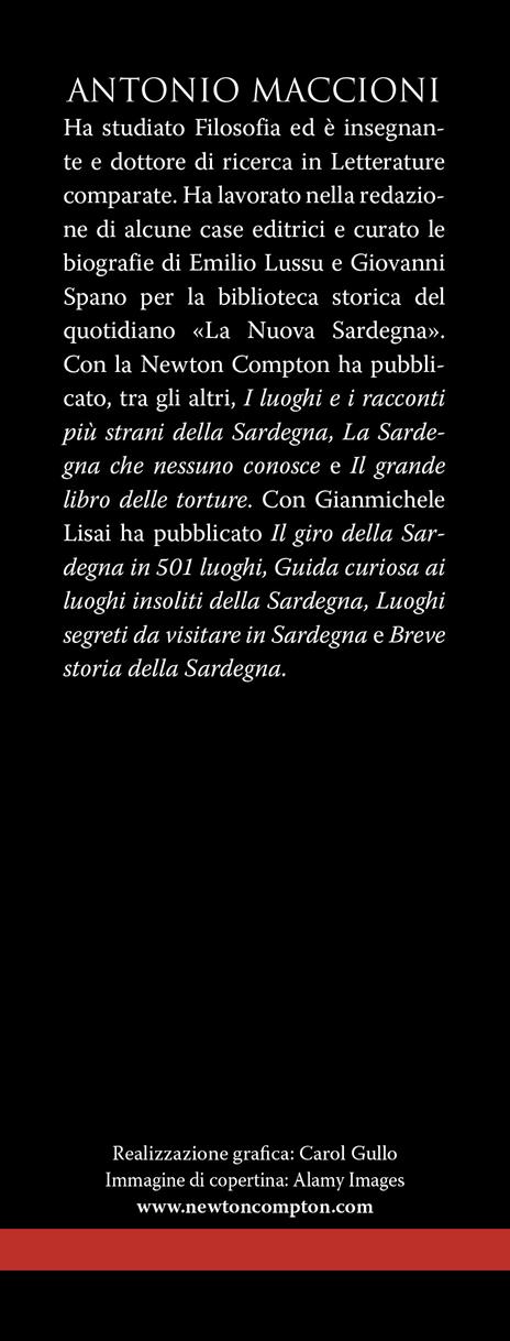 Cannibali. Dagli aztechi a Jeffrey Dahmer - Antonio Maccioni - 3