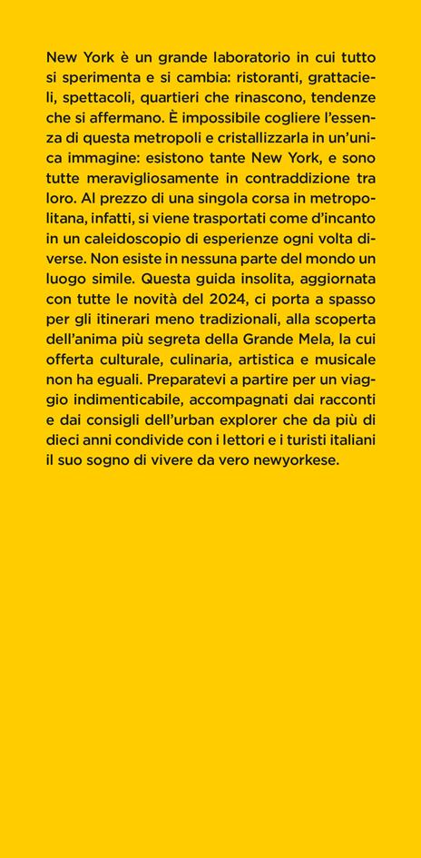 Il mio viaggio a New York. I luoghi più insoliti della Grande Mela! - Piero Armenti - 5