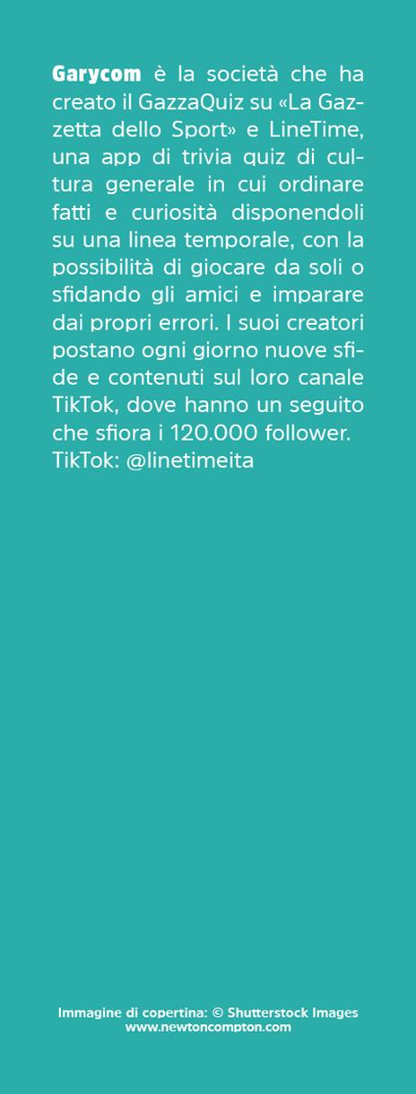 È nato prima l'uovo o la gallina? Metti alla prova la tua cultura: più di 500 domande e risposte con 10 livelli di difficoltà - Garycom - 3