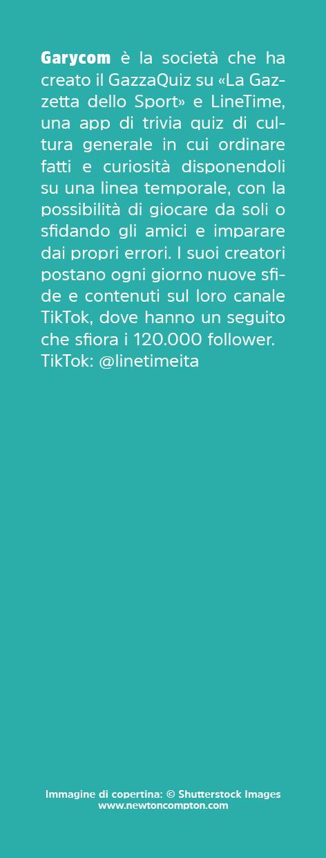 È nato prima l'uovo o la gallina? Metti alla prova la tua cultura: più di 500 domande e risposte con 10 livelli di difficoltà - Garycom - 3