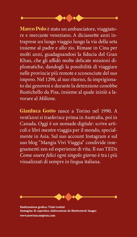 Il milione. Ediz. integrale - Marco Polo - 3