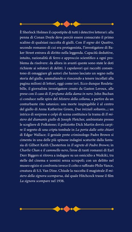 I capolavori del giallo. Ediz. integrali - 2