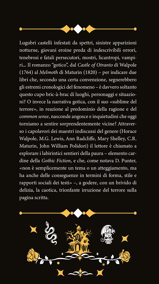 I grandi romanzi gotici. Ediz. integrale - 2