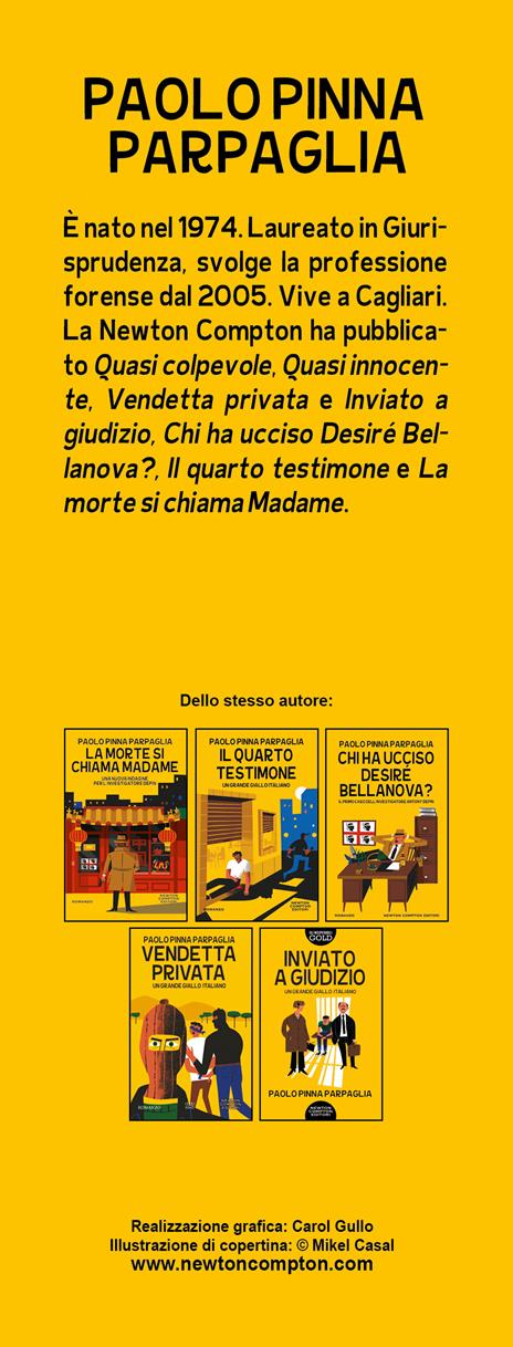 Il mistero di Tavolara - Paolo Pinna Parpaglia - 3