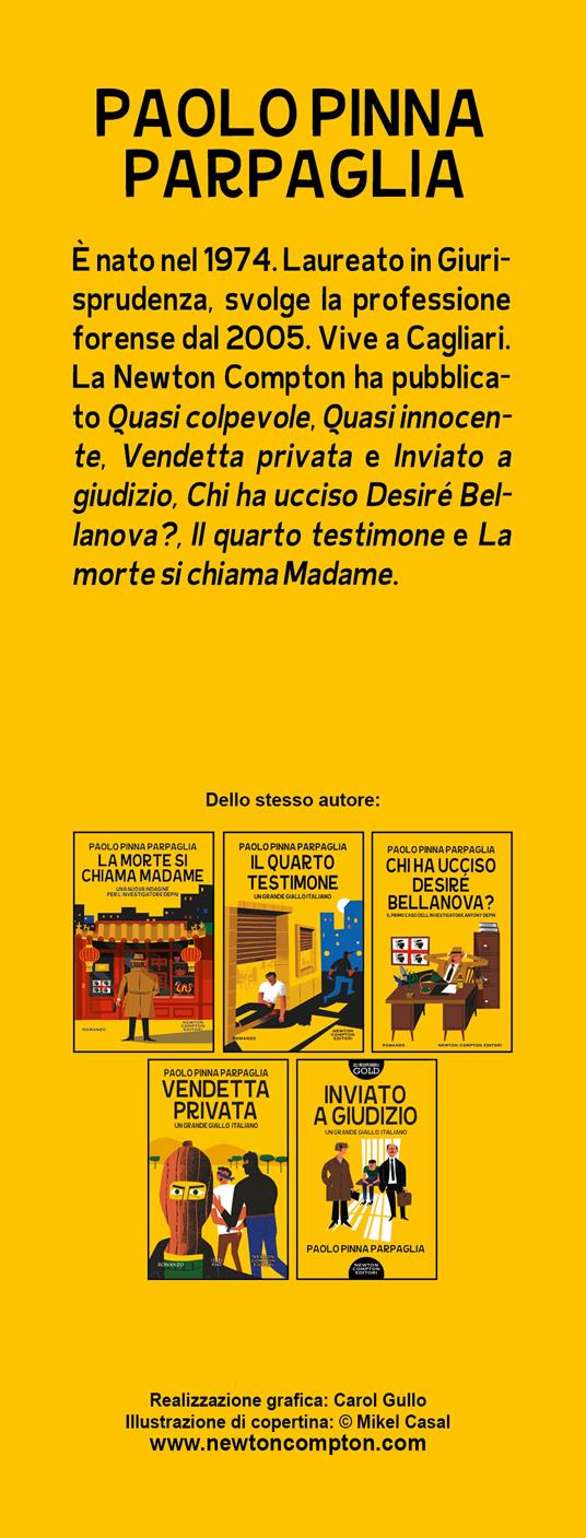 Il mistero di Tavolara - Paolo Pinna Parpaglia - 3