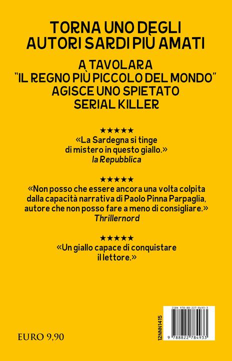 Il mistero di Tavolara - Paolo Pinna Parpaglia - 4