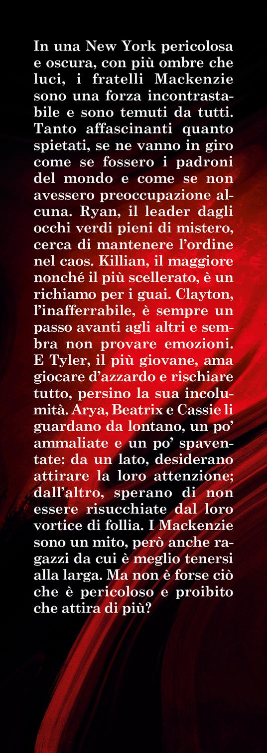 Tormento. Cruel - Scarlett Starkey - 2