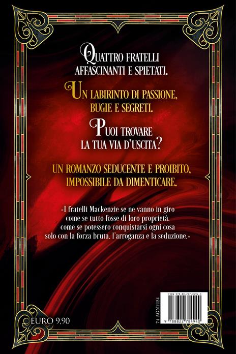 Tormento. Cruel - Scarlett Starkey - 4