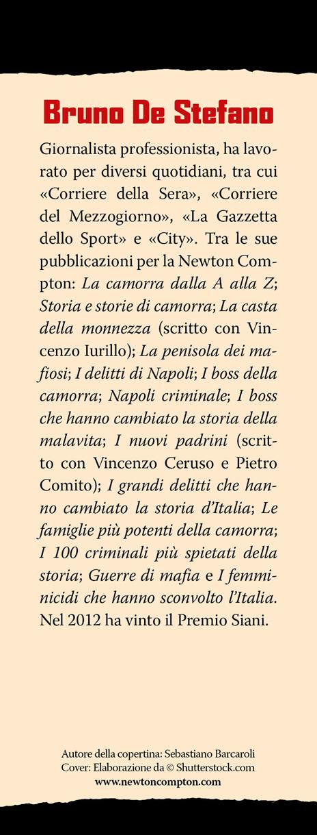 Storia universale della mafia - Bruno De Stefano - 3