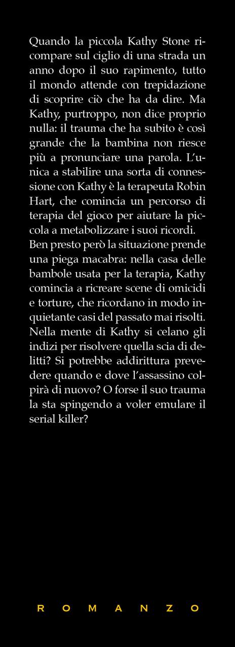 Nella casa delle bambole. Il mistero di Kathy Stone - Mike Omer - 2