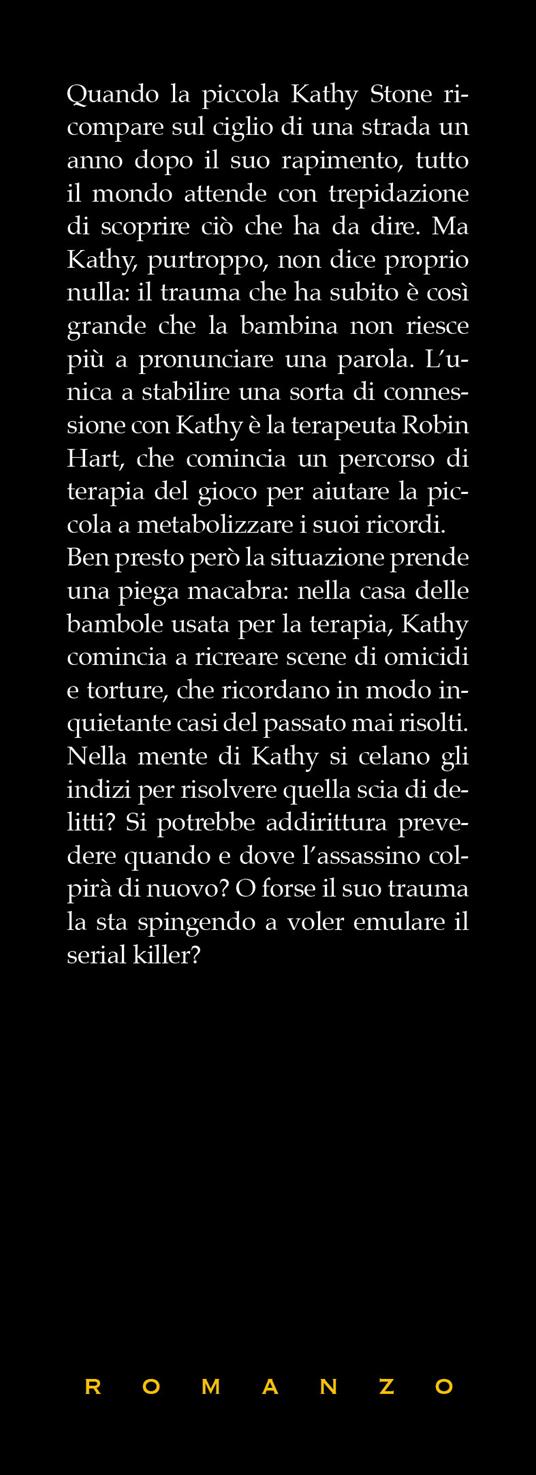 Nella casa delle bambole. Il mistero di Kathy Stone - Mike Omer - 2