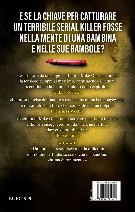Nella casa delle bambole. Il mistero di Kathy Stone - Mike Omer - 4