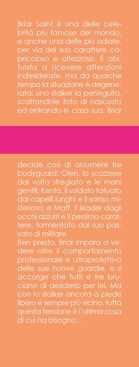 Tre cattivi ragazzi tutti per me - Lily Gold - 2