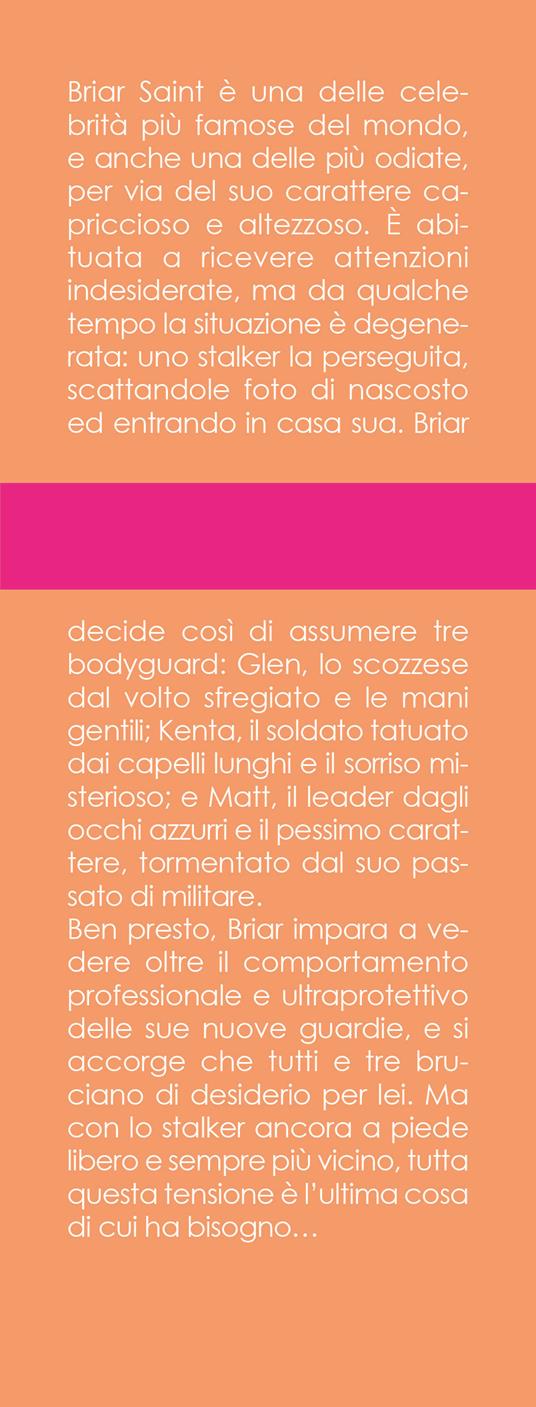 Tre cattivi ragazzi tutti per me - Lily Gold - 2