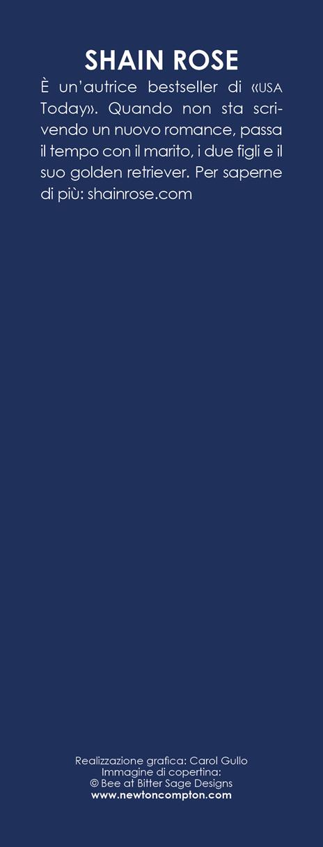 Non tradire mai il mio cuore - Shain Rose - 3