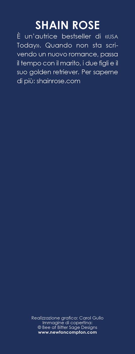Non tradire mai il mio cuore - Shain Rose - 3
