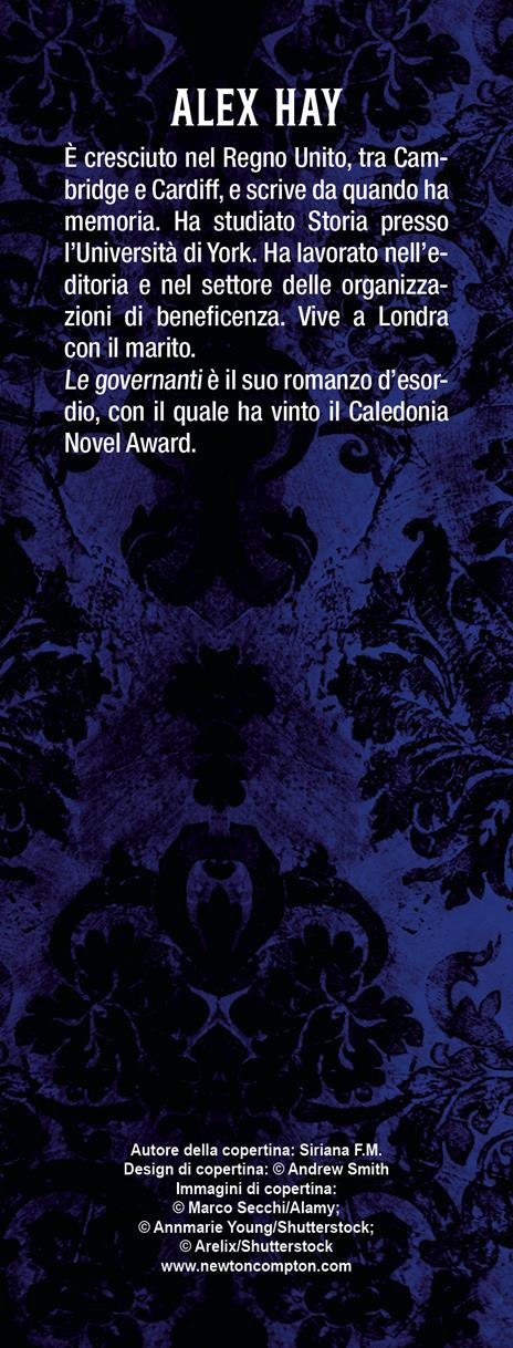 Le governanti - Alex Hay - 3