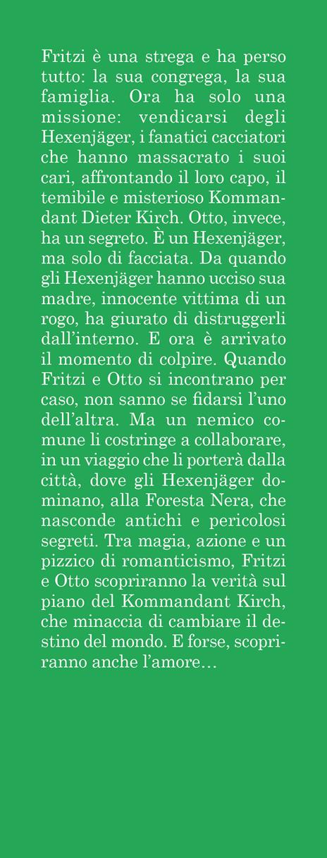 La notte delle streghe. Night of the witch - Sara Raasch,Beth Revis - 2