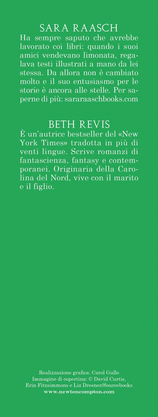 La notte delle streghe. Night of the witch - Sara Raasch,Beth Revis - 3