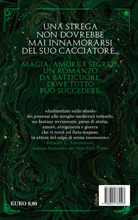 La notte delle streghe. Night of the witch - Sara Raasch,Beth Revis - 4