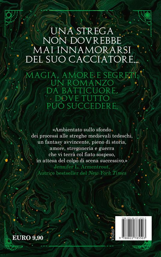 La notte delle streghe. Night of the witch - Sara Raasch,Beth Revis - 4
