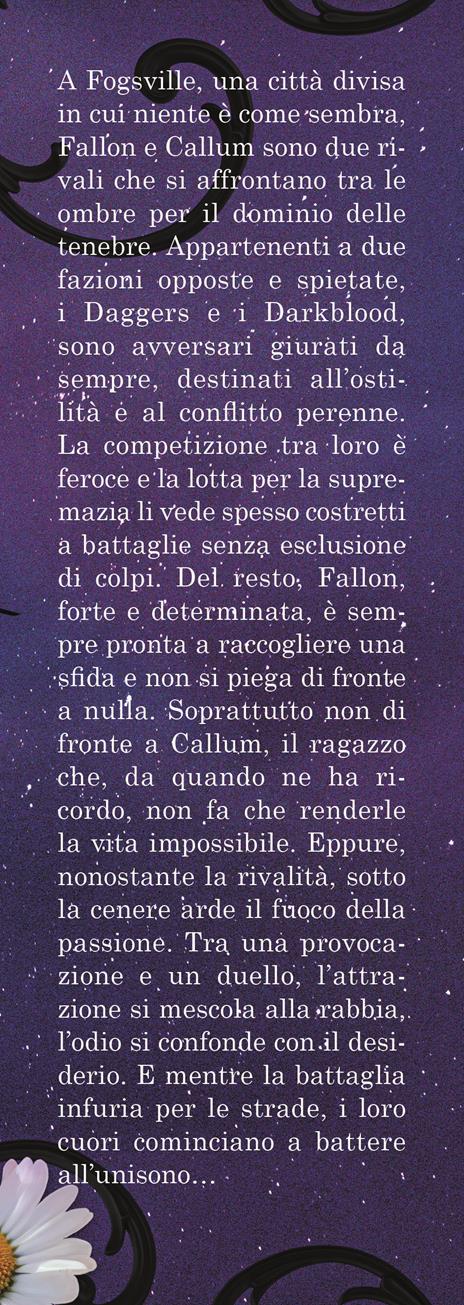 Opposites with similar hearts. Opposti ma con lo stesso cuore - Amber Wilson - 3