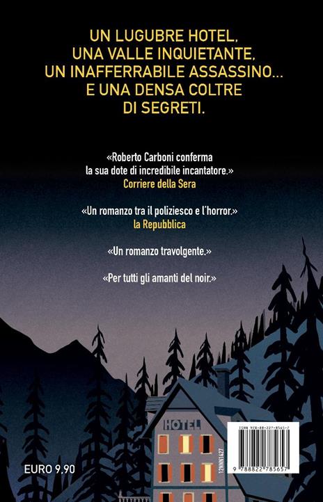 Il mistero di Villa Lamento - Roberto Carboni - 5