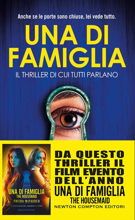 Una di famiglia - Freida McFadden - 2