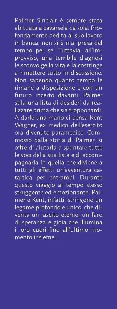 La lista dei desideri perduti - Heidi McLaughlin - 2