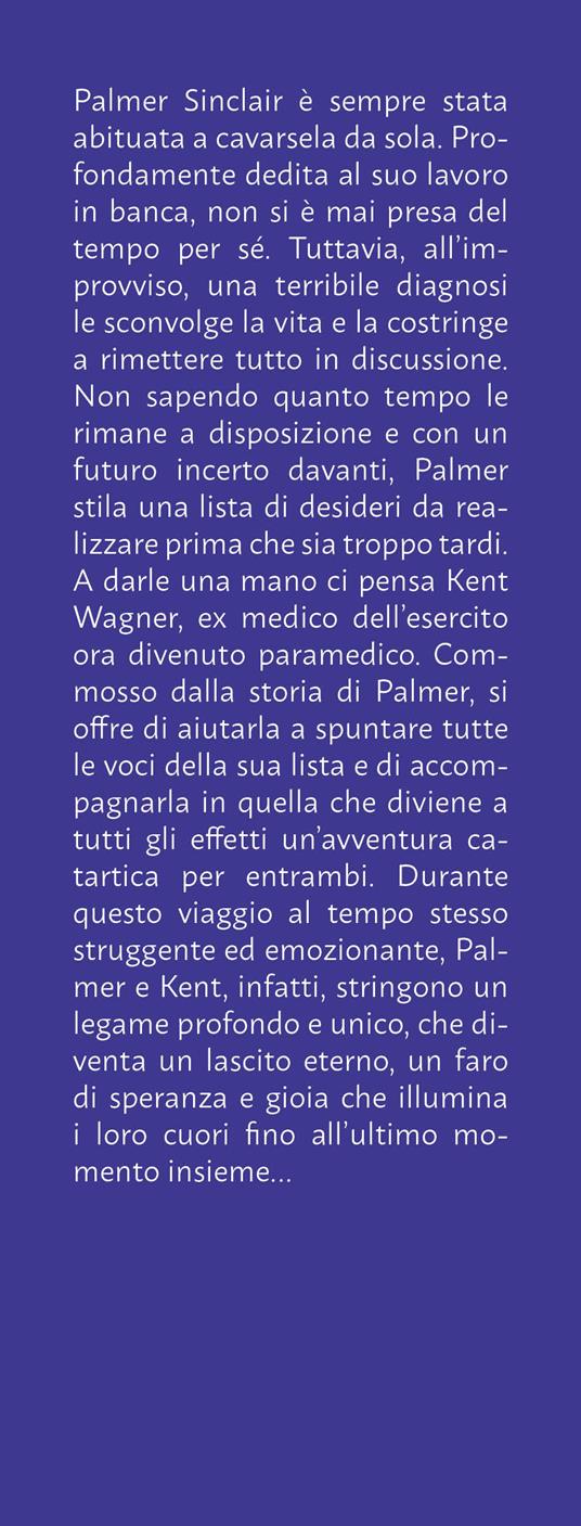 La lista dei desideri perduti - Heidi McLaughlin - 2