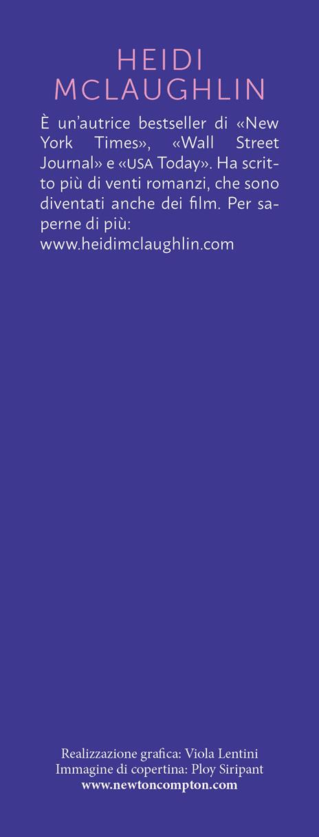 La lista dei desideri perduti - Heidi McLaughlin - 3