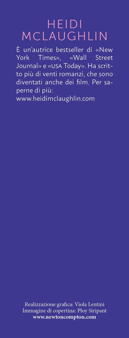 La lista dei desideri perduti - Heidi McLaughlin - 3