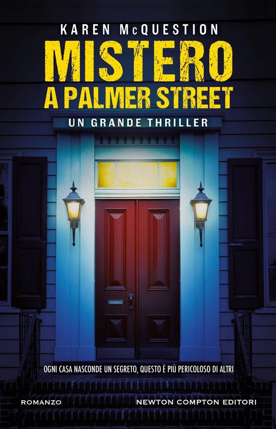 Mistero a Palmer Street - Karen McQuestion,Eleonora Motta - ebook