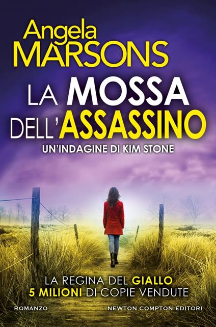 La mossa dell'assassino - Angela Marsons,Anna Ricci - ebook
