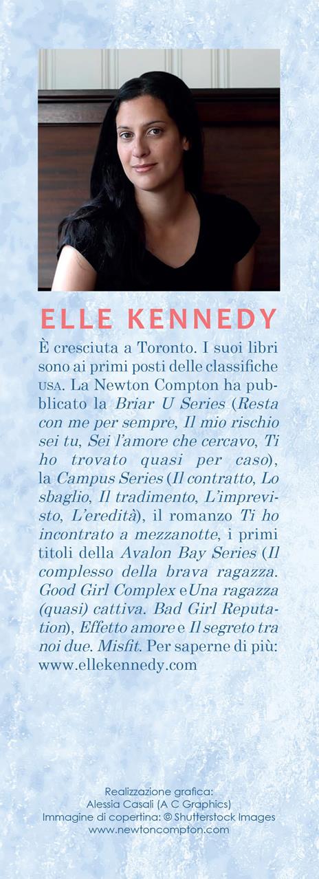 Il contratto. The deal. Limited edition - Elle Kennedy - 3