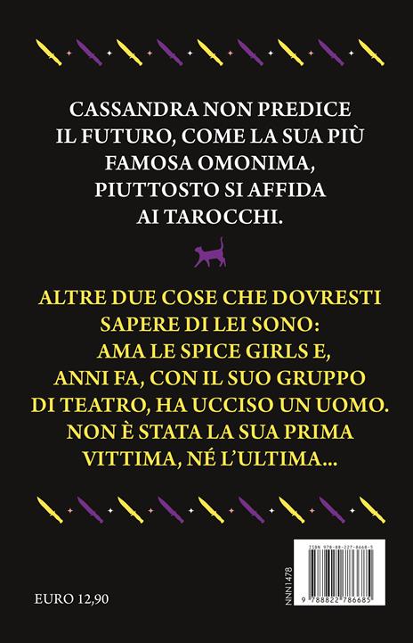 Confessioni di un'assassina dilettante - Alessandra Salvoldi - 2