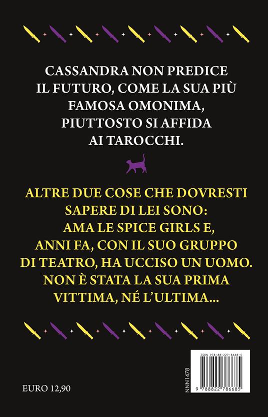 Confessioni di un'assassina dilettante - Alessandra Salvoldi - 2