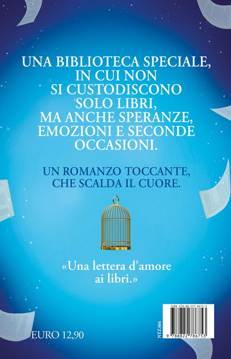 La biblioteca dei ricordi sospesi - Kate Storey - 4