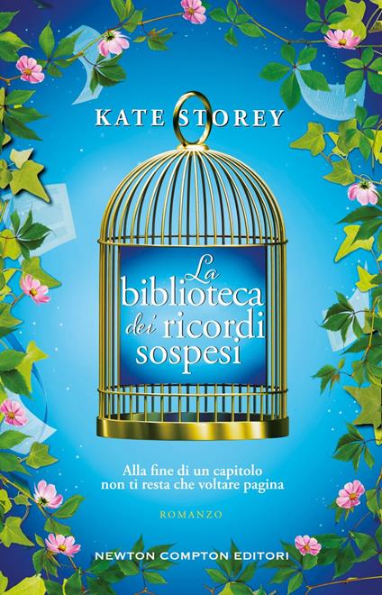 La biblioteca dei ricordi sospesi - Kate Storey,Deborah Contratto - ebook