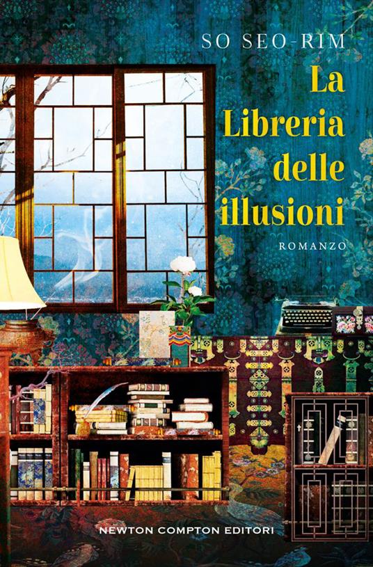 La libreria delle illusioni - So Seo-Rim - copertina