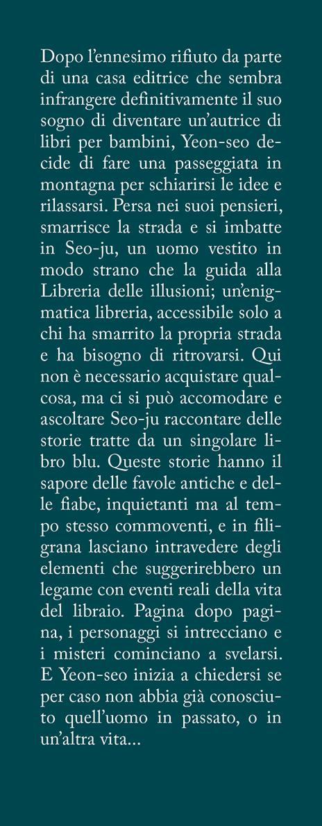 La libreria delle illusioni - So Seo-Rim - 2