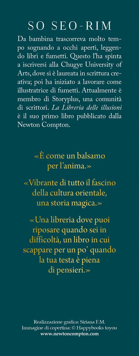 La libreria delle illusioni - So Seo-Rim - 3