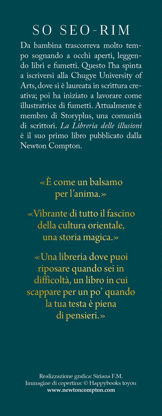 La libreria delle illusioni - So Seo-Rim - 3