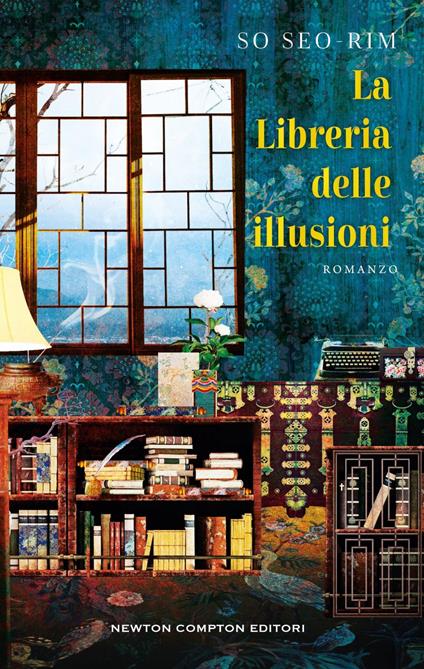 La libreria delle illusioni - So Seo-Rim - ebook