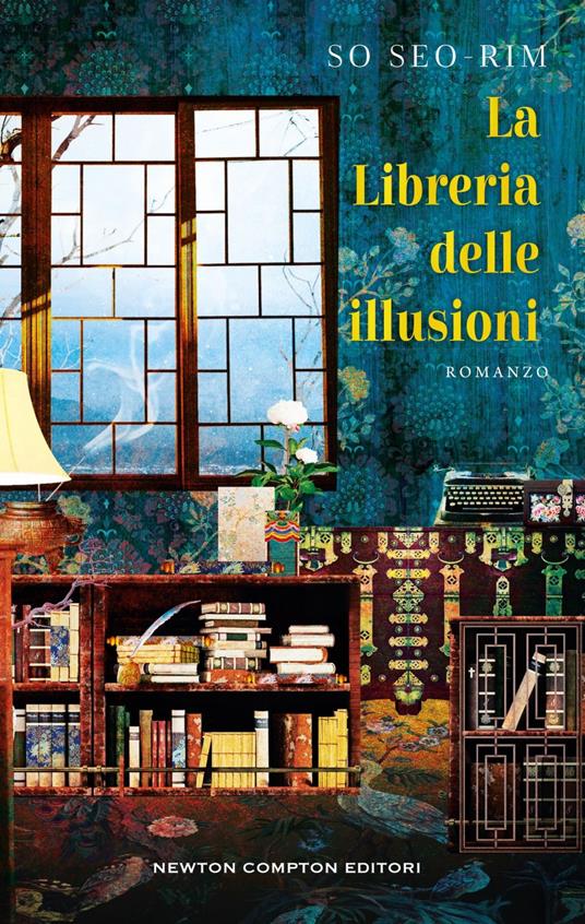La libreria delle illusioni - So Seo-Rim - ebook