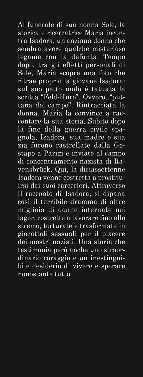 Il treno delle donne - Fermina Cañaveras - 2