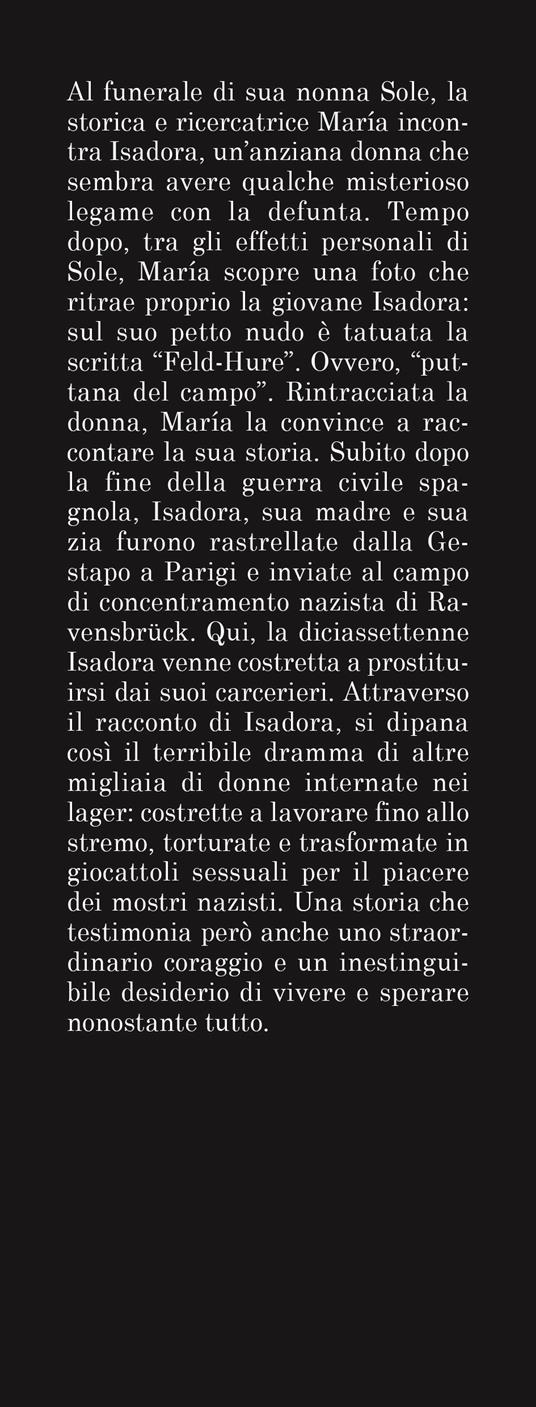 Il treno delle donne - Fermina Cañaveras - 2