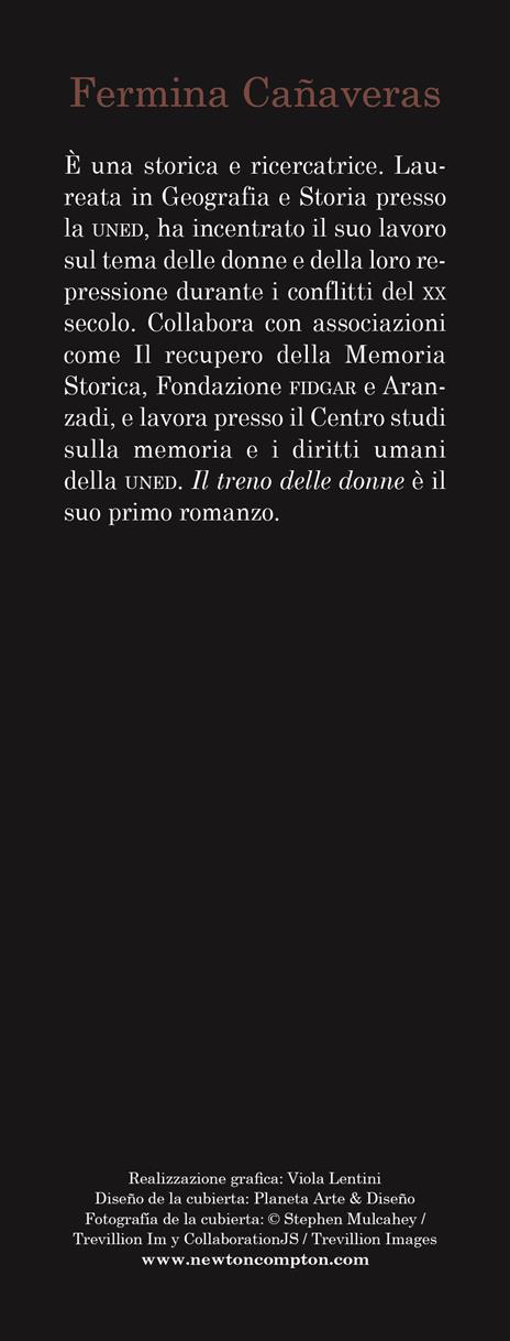 Il treno delle donne - Fermina Cañaveras - 3